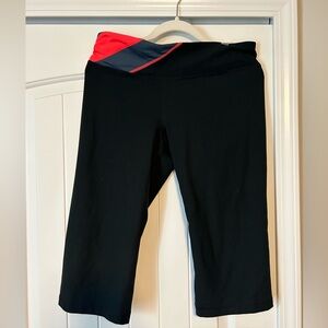 Under Armour cropped legging